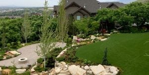 Artificial Turf Installation