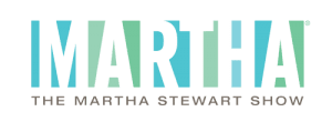 The Martha Stewart Show Logo
