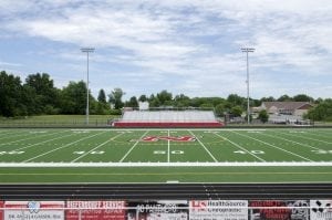 SportsGrass football field