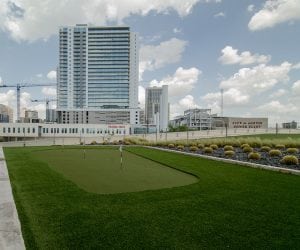 GolfGreens Artificial Turf putting green