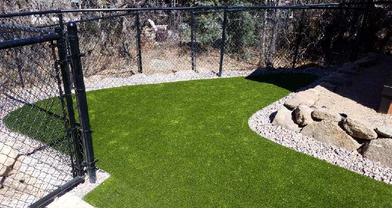 PROJECT: Residential K9Grass Installation