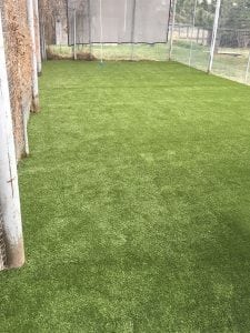 Residential Artificial Turf Install