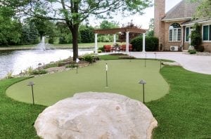 GolfGreens putting green