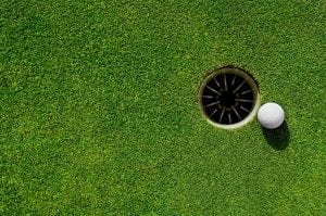 GolfGreens putting green